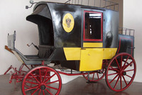 Žamberecký poštovní vůz