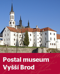Poštovní muzeum - Vyšší Brod