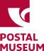 Postal museum [logo]