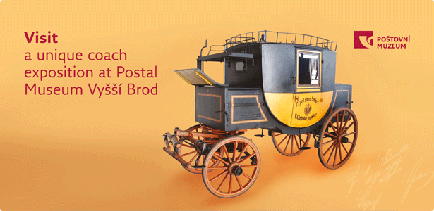 Visit a unique expositions at Postal Museum