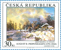 Nejkrásnější známka r. 2011