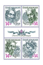 Nejkrásnější známka r. 1996