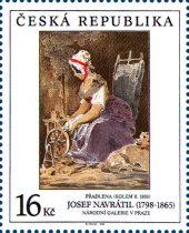 Nejkrásnější známka r. 1998