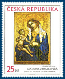 Nejkrásnější známka r. 2006