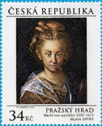Nejkrásnější známka r. 2015