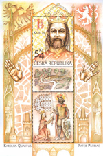 Nejkrásnější známka r. 2016