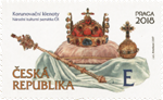 Nejkrásnější známka r. 2017