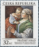 Nejkrásnější známka r. 2018