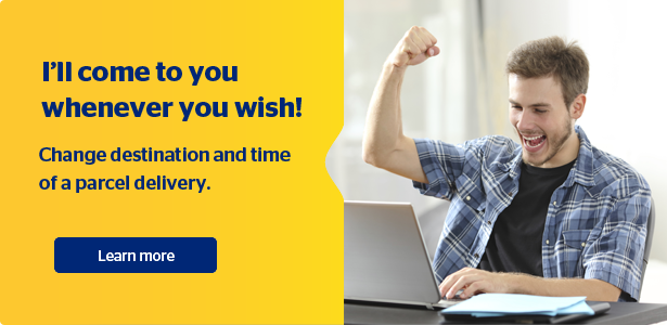 Online Change of Delivery Instructions