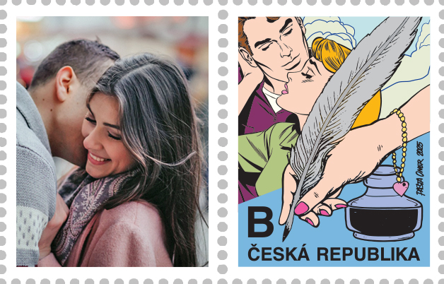 Milostný dopis B Olomouc B