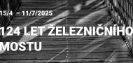 124 LET ŽELEZNIČNÍHO MOSTU