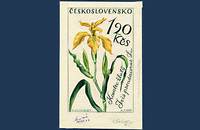 Original 1963 stamp design