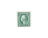 Výplatní známka USA