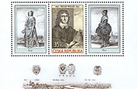 2007 miniature sheet