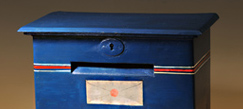 Mail boxes