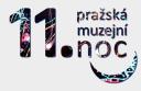 Foto 01- Logo Pražské muzejní noci 2014 - 