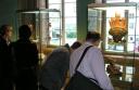Foto 10 - Z expozice - Návštěvníci obdivovali skulptury Z. Mézla…