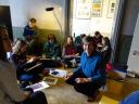 Foto 03 - Workshop s Janem Hískem - 