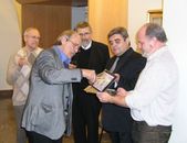 Christmas stamp unveiling ceremony 