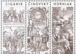 THE BEST OF SLOVAK STAMPS ENGRAVING 