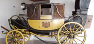 Nejvetší sbírka vozu a kocáru z 19. století v Ceské republice 