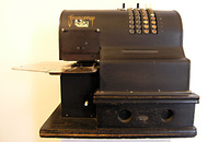 Francotyp A franking machine