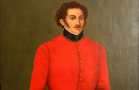 Portrét poštmistra Josefa Doubka