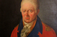 Portrait of Remedius Tomášek