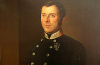Portrét Pavla Vranického
