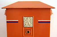 Poštovní schránka systému „Zemánek