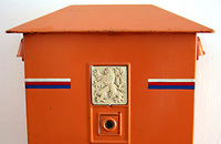 Zemánek mail box