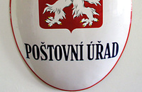 Poštovní štít I. ČSR