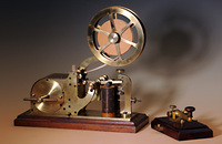 Morse telegraph