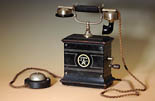 Desk telephone 