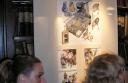 Foto 13 - Z vystaveného díla Jana Mageta - …a návrhy knižních ilustrací Jana Mageta