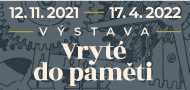 Vryté do paměti. Historie obrazem poštovní známky