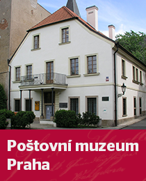 Poštovní muzeum - Praha