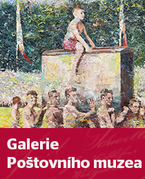 Galerie Poštovního muzea Galerie Poštovního muzea