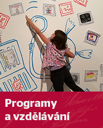 Poštovní muzeum - Programy a vzdělávání Poštovní muzeum - Programy a vzdělávání
