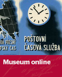 Poštovní muzeum on-line