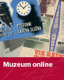 Poštovní muzeum on-line