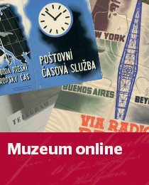 Poštovní muzeum on-line Poštovní muzeum on-line